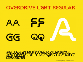 Overdrive Light