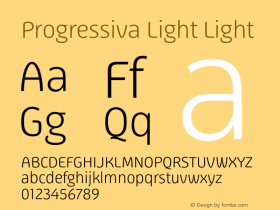 Progressiva Light