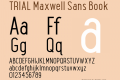 Maxwell Sans