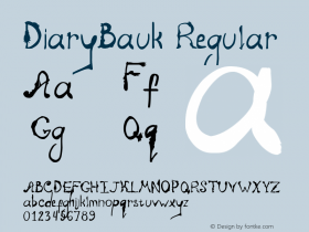 DiaryBauk