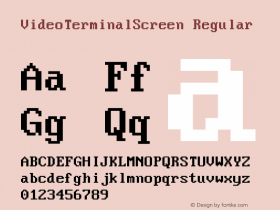 VideoTerminalScreen