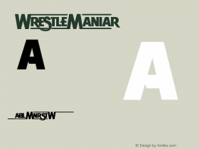 WRESTLEMANIA