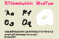 Ribbonbubble