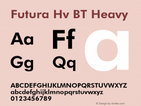 Futura Hv BT