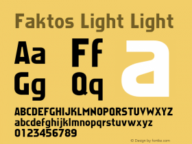 Faktos Light