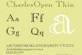 CharlesOpen