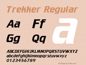 Trekker