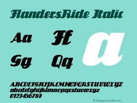 FlandersRide