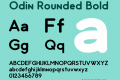 Odin Rounded