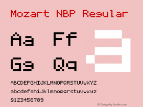Mozart NBP