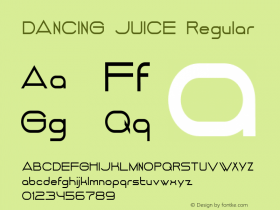 DANCING JUICE