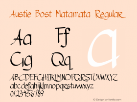 Austie Bost Matamata