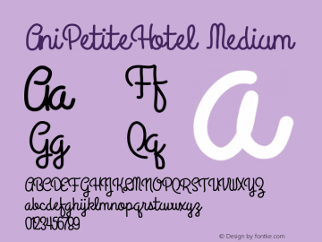 AniPetiteHotel