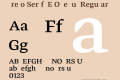 Preto Serif Medium