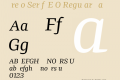 Preto Serif Regular