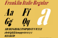 Franklin Italic