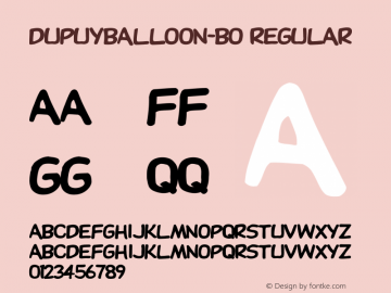 DupuyBALloon-Bo