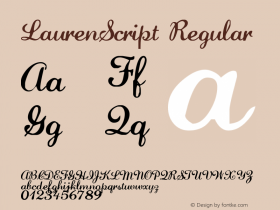 LaurenScript