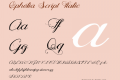 Ophélia Script