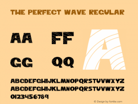 The Perfect Wave