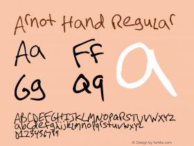 Arnot Hand