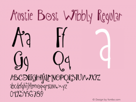 Austie Bost Wibbly