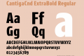 CantigaCnd ExtraBold