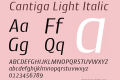 Cantiga Light