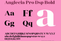 Anglecia Pro Dsp