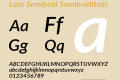 Lato Semibold