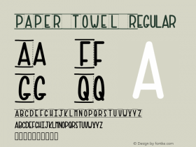 PAPER TOWEL