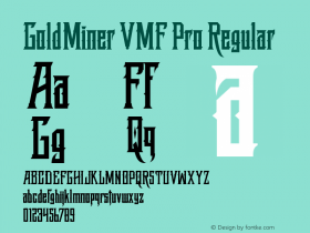 GoldMiner VMF Pro