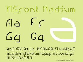 NGfont