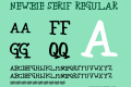 newbie serif