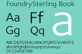 FoundrySterling