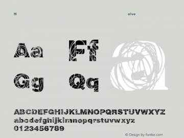 Helvetica-Black-SemiBoldPETTERN