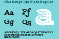 Gist Rough Upr Black