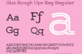 Gist Rough Upr Reg