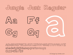 Jungle Junk