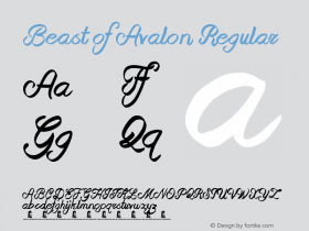 Beast of Avalon