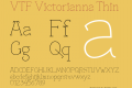 VTF Victorianna