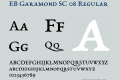 EB Garamond SC 08