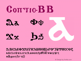 Coptic-B