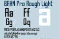 BAHN Pro Rough