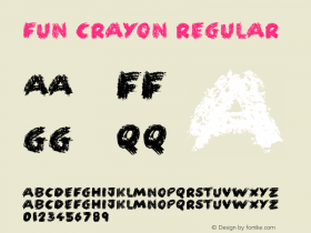 Fun Crayon