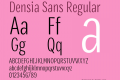 Densia Sans