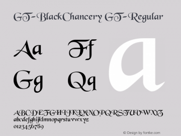 GT-BlackChancery