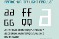 Fermo-Uni TRF Light