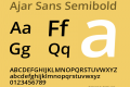 Ajar Sans