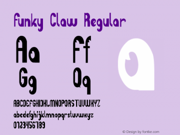 Funky Claw